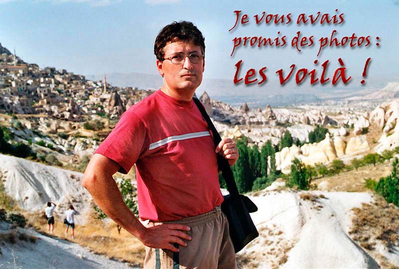 Retour Bonus Turquie
