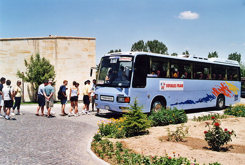 Retour Bonus Turquie