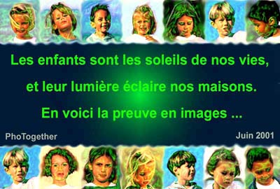 Présentation du sujet photographique du mois