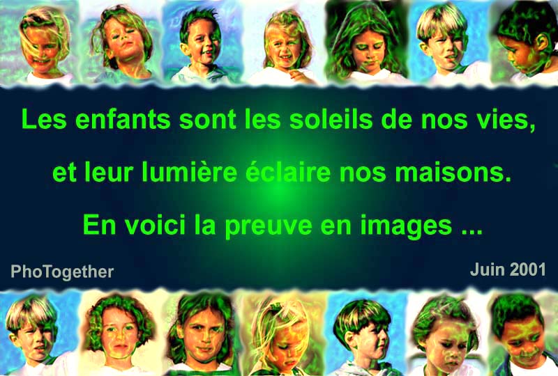 Présentation du sujet da ce mois